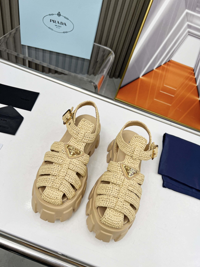 Prada Sandals